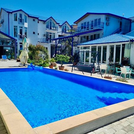 Laguna Beach Club Bazaleti Lake Dushet'i 外观 照片