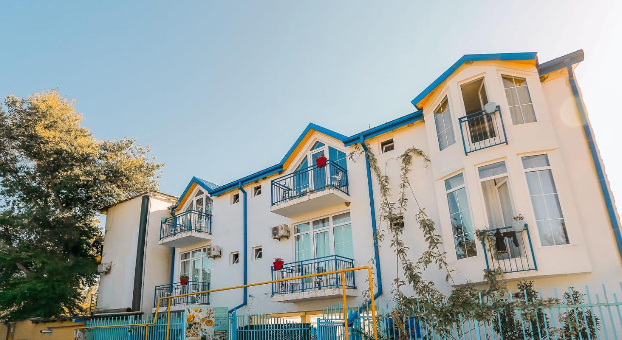 Laguna Beach Club Bazaleti Lake Dushet'i 外观 照片