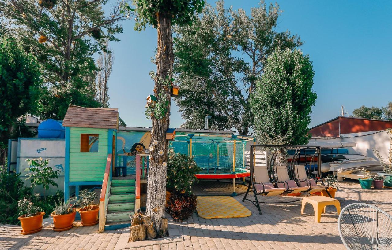 Laguna Beach Club Bazaleti Lake Dushet'i 外观 照片
