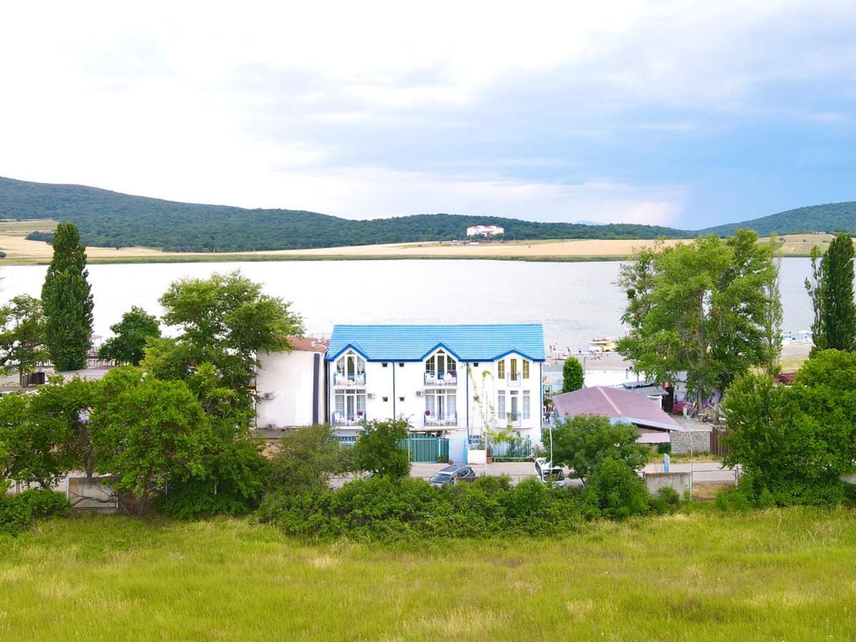 Laguna Beach Club Bazaleti Lake Dushet'i 外观 照片