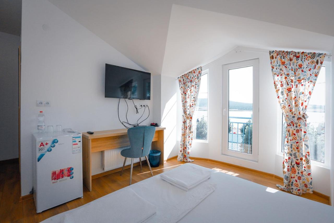 Laguna Beach Club Bazaleti Lake Dushet'i 外观 照片