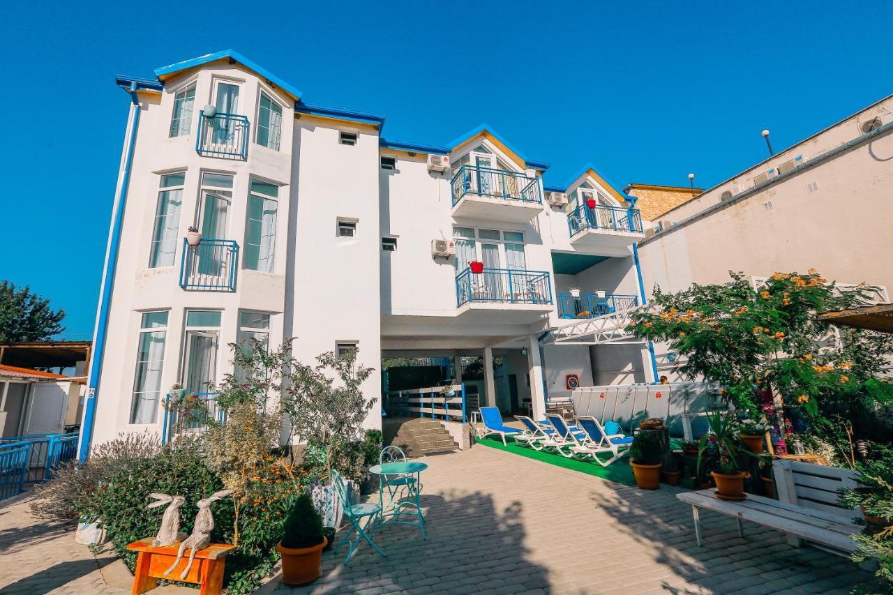 Laguna Beach Club Bazaleti Lake Dushet'i 外观 照片