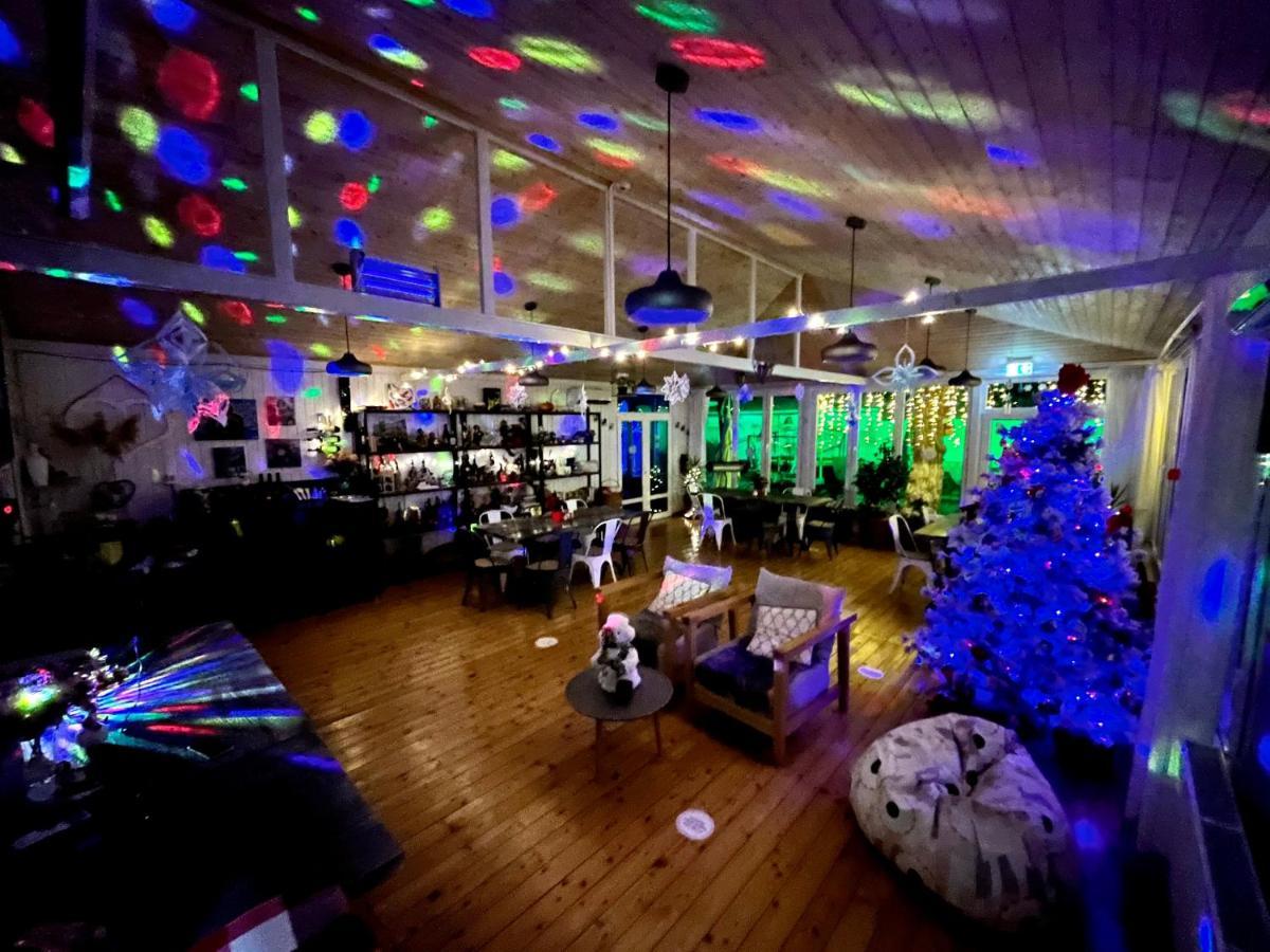 Laguna Beach Club Bazaleti Lake Dushet'i 外观 照片