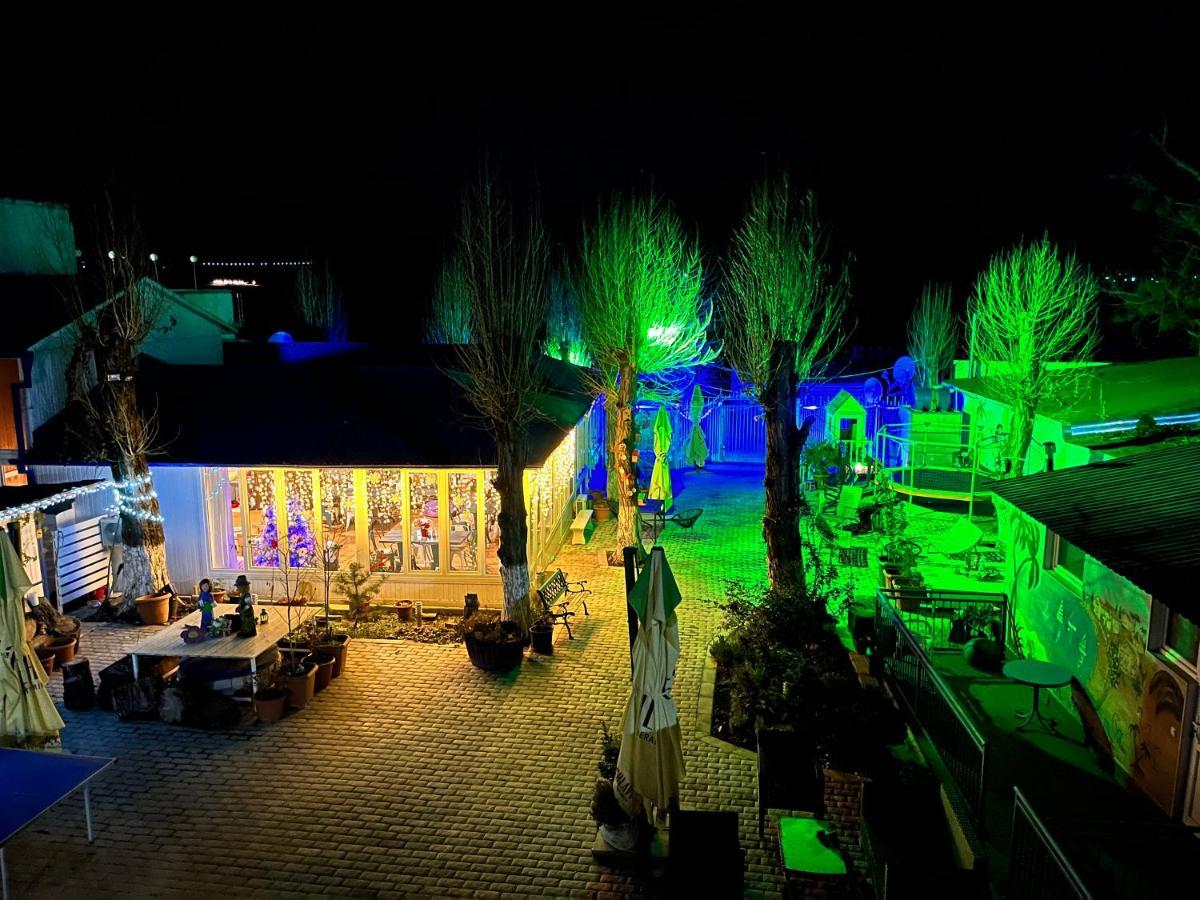 Laguna Beach Club Bazaleti Lake Dushet'i 外观 照片