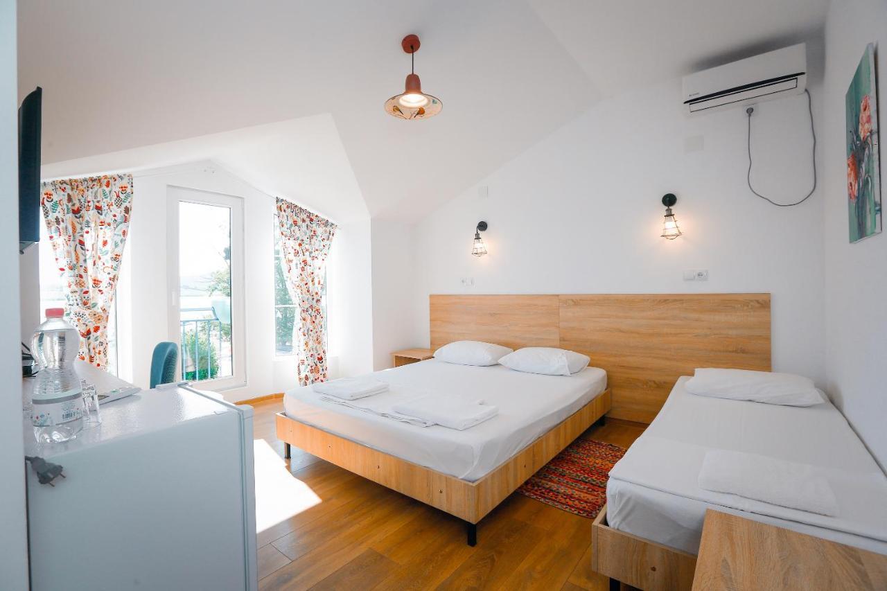 Laguna Beach Club Bazaleti Lake Dushet'i 外观 照片
