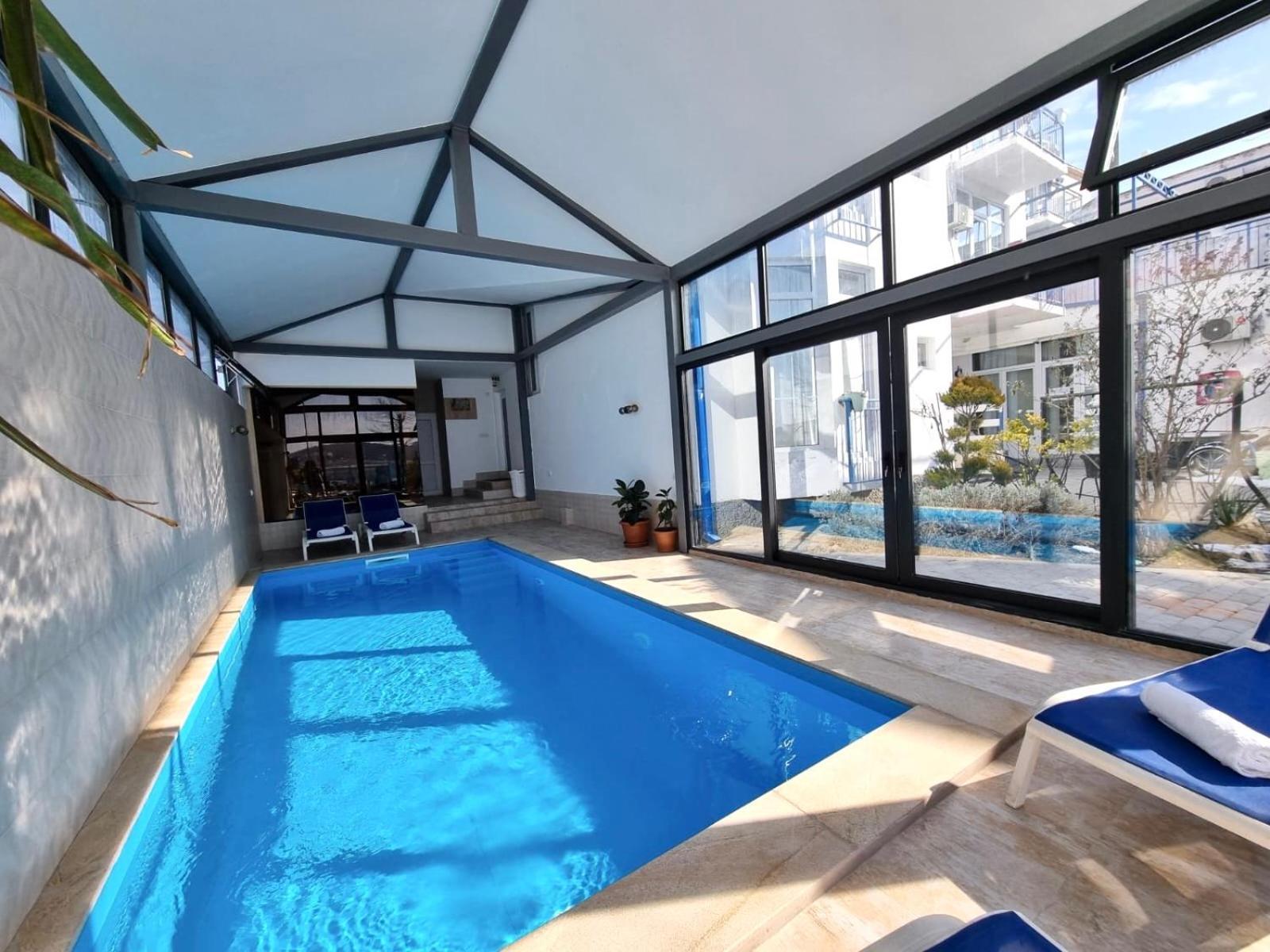Laguna Beach Club Bazaleti Lake Dushet'i 外观 照片