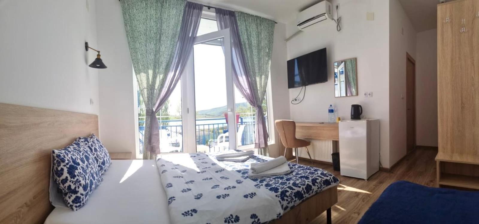 Laguna Beach Club Bazaleti Lake Dushet'i 外观 照片